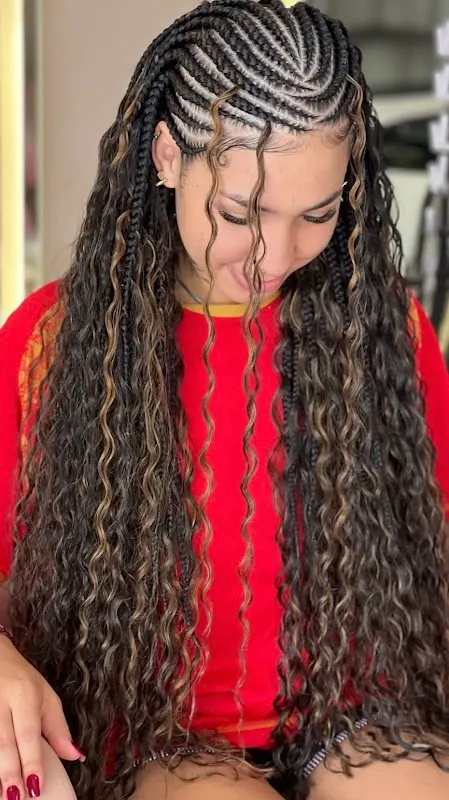 Olive African Hair Braiding — Hair salon in Pittsburgh